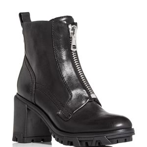 Rag & Bone Shiloh High Zip Bootie 41
